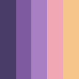 Witchy in Boho Color Palettes