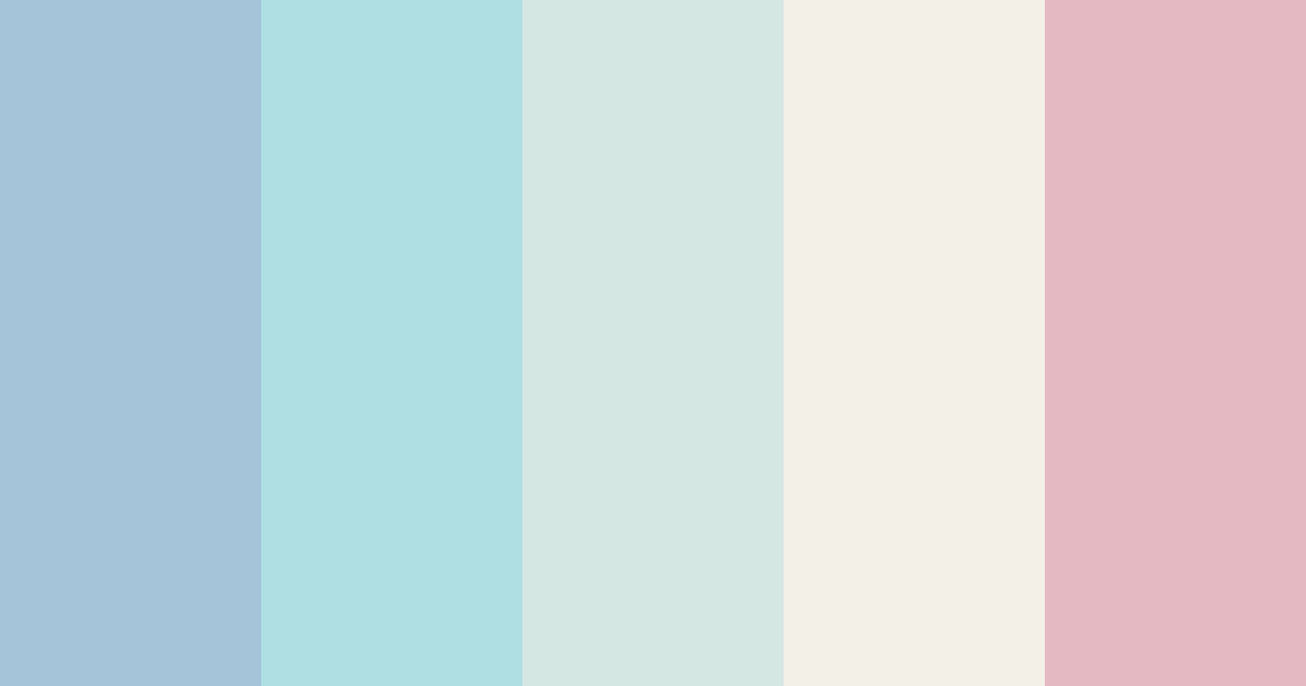 Download moon stone color palette PNG image (landscape)