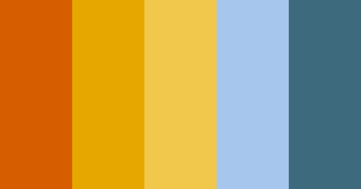 Download sengoku color palette PNG image (landscape)