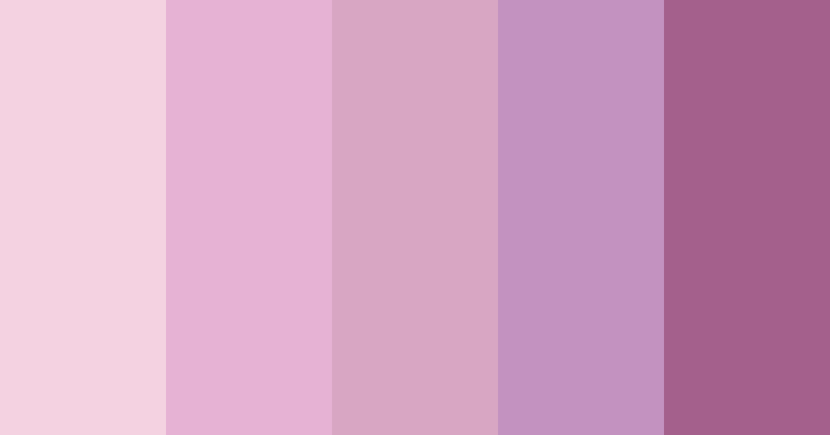 Download luna doce color palette PNG image (landscape)