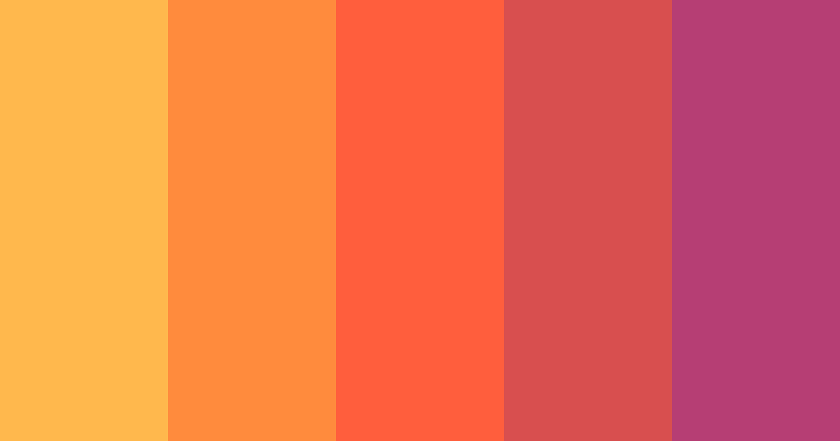 Download step to our past color palette PNG image (landscape)