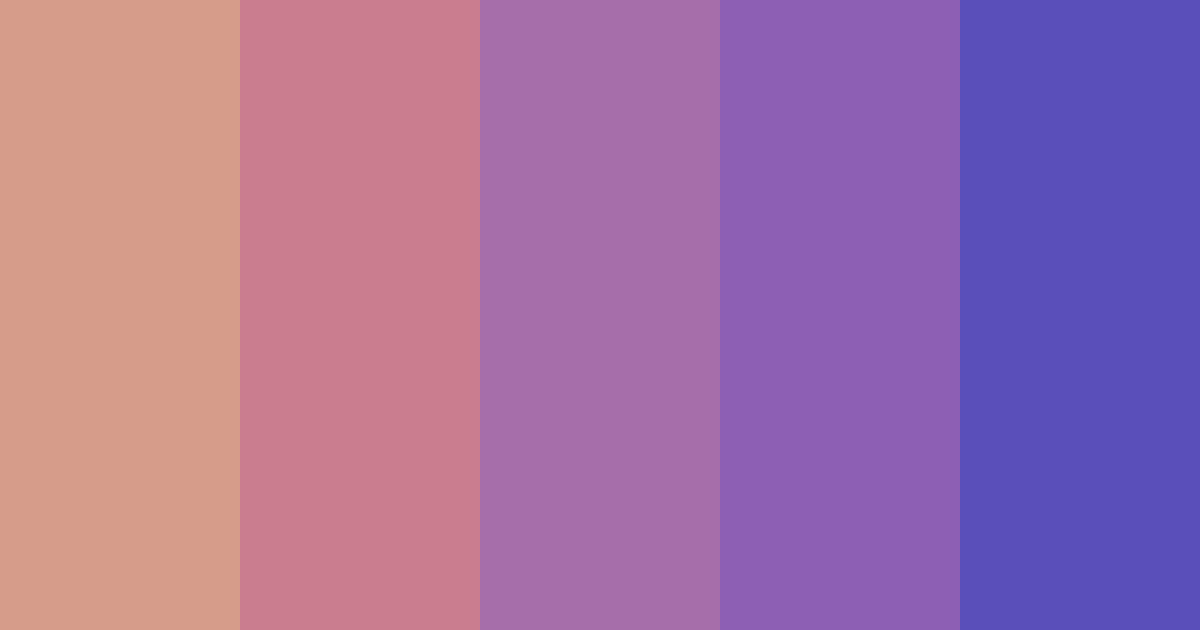 Download rose garden color palette PNG image (landscape)