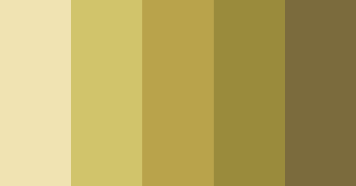 Download forest floor color palette PNG image (landscape)