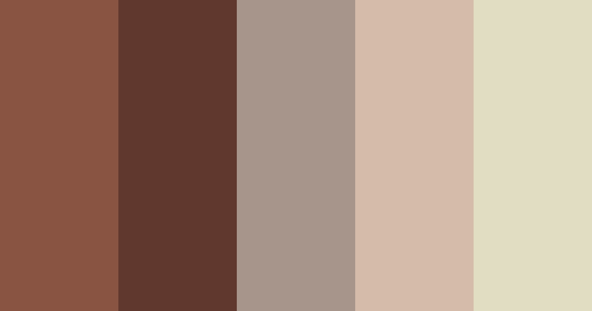 Download spicy sunset color palette PNG image (landscape)