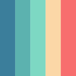 Ayato in Vibrant Color Palettes