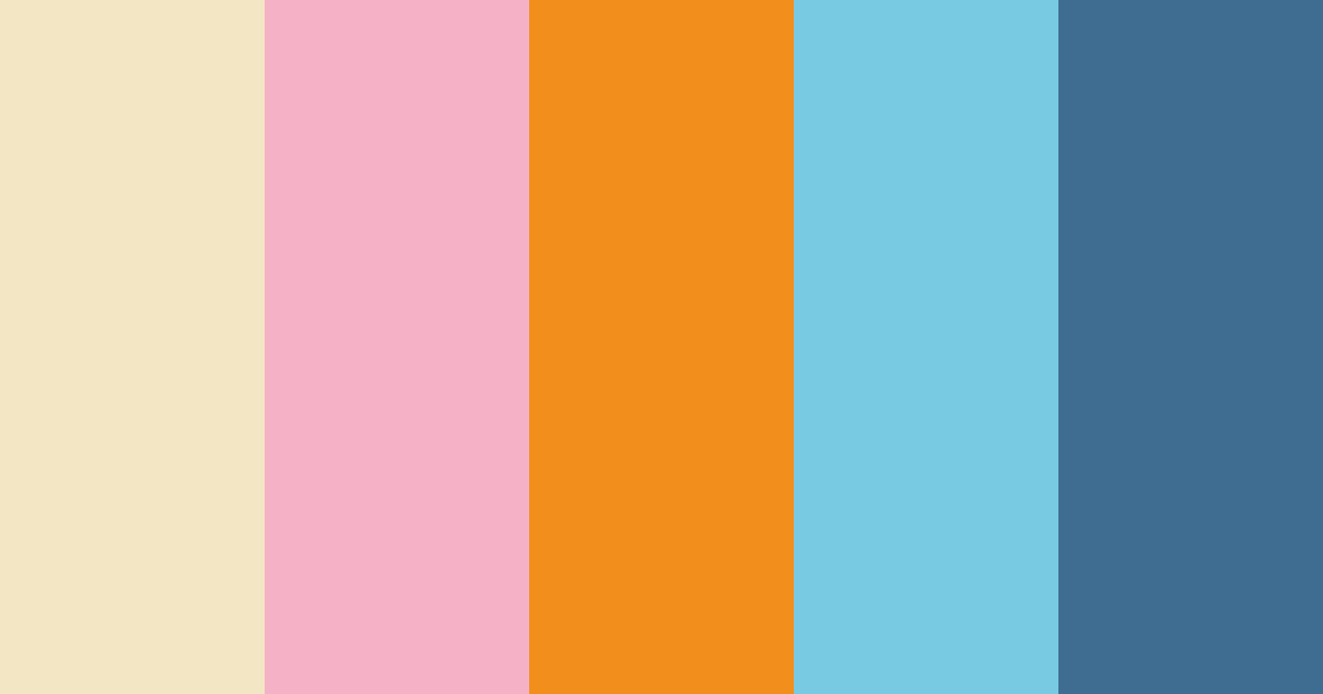 Download brumi koh color palette PNG image (landscape)