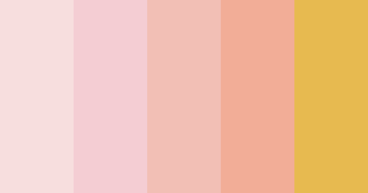 Download audrey color palette PNG image (landscape)