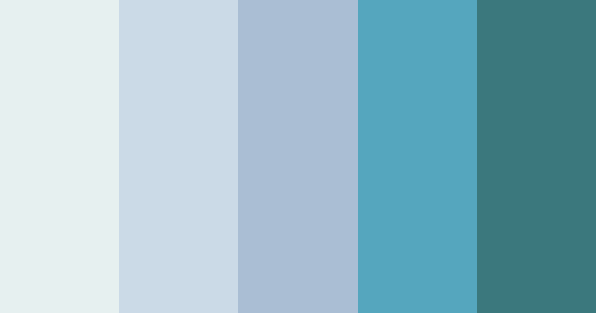 Download ghost color palette PNG image (landscape)