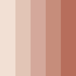 in Piel Color Palettes