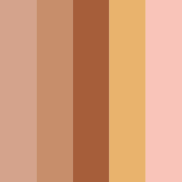 Year of 1971 in Años 70 Color Palettes