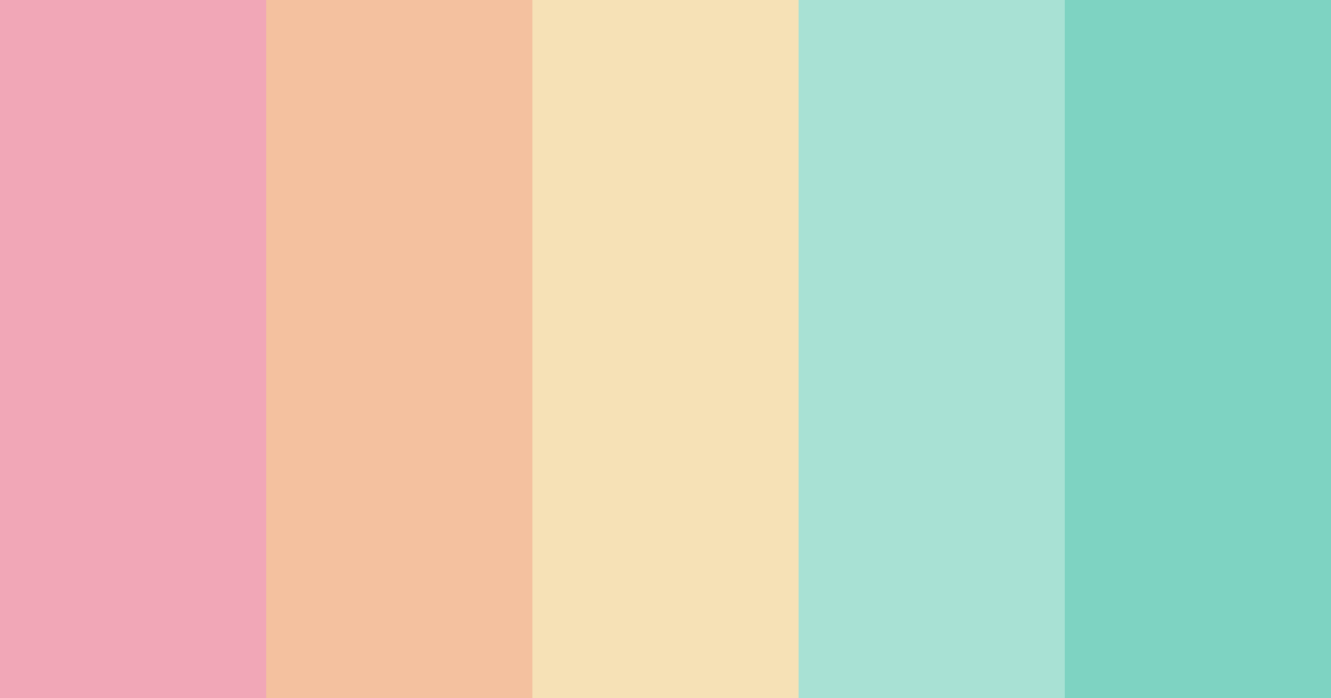 Download clare april reader color palette PNG image (landscape)