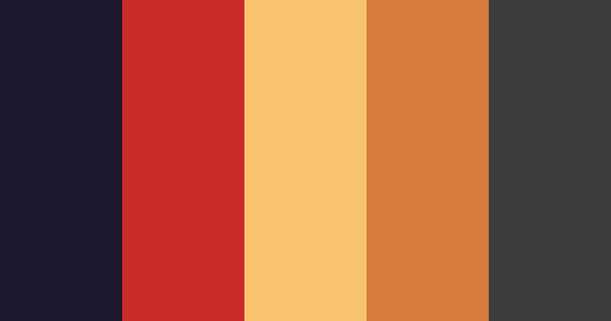 Download shadow x rouge color palette PNG image (landscape)