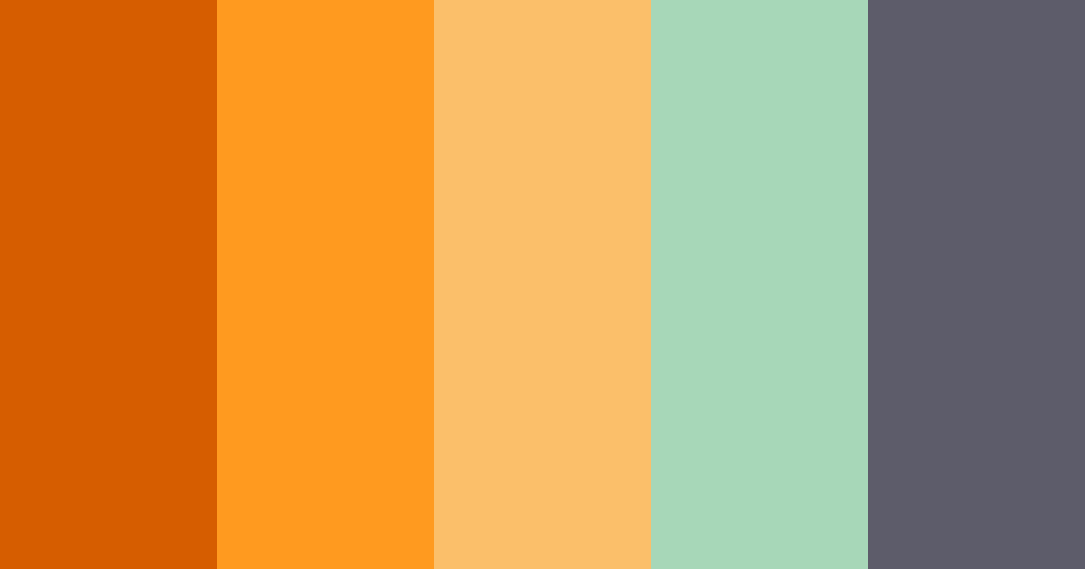 Download oberyn martell color palette PNG image (landscape)