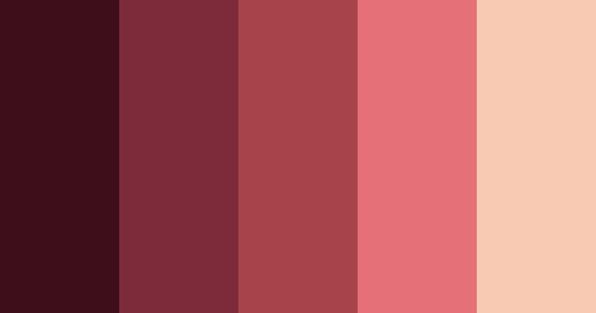 Download lethal company flea color palette PNG image (landscape)