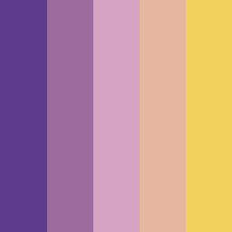  in Feminine Color Palettes