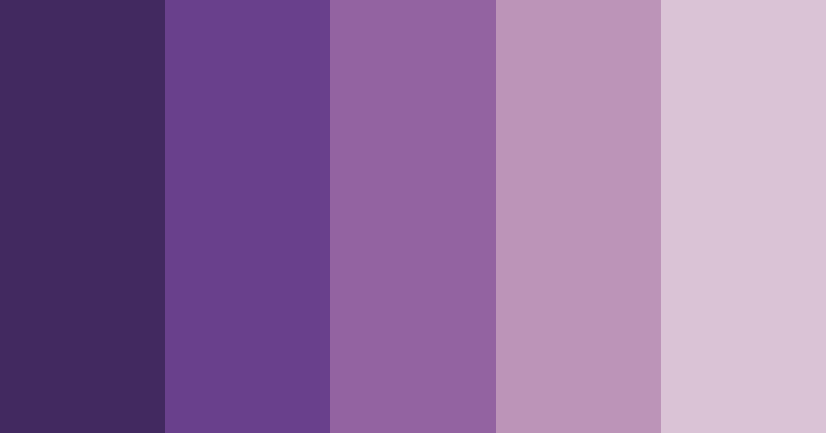 Download dark dark pink and purple spiderling color palette PNG image (landscape)