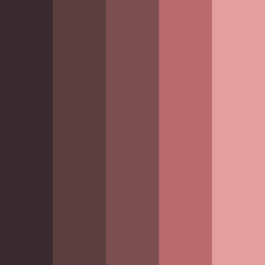 Download spooky elegance color palette PNG image (square)