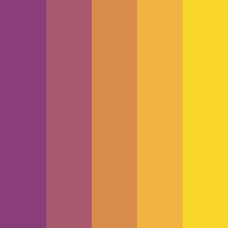  in Anni 60 Color Palettes