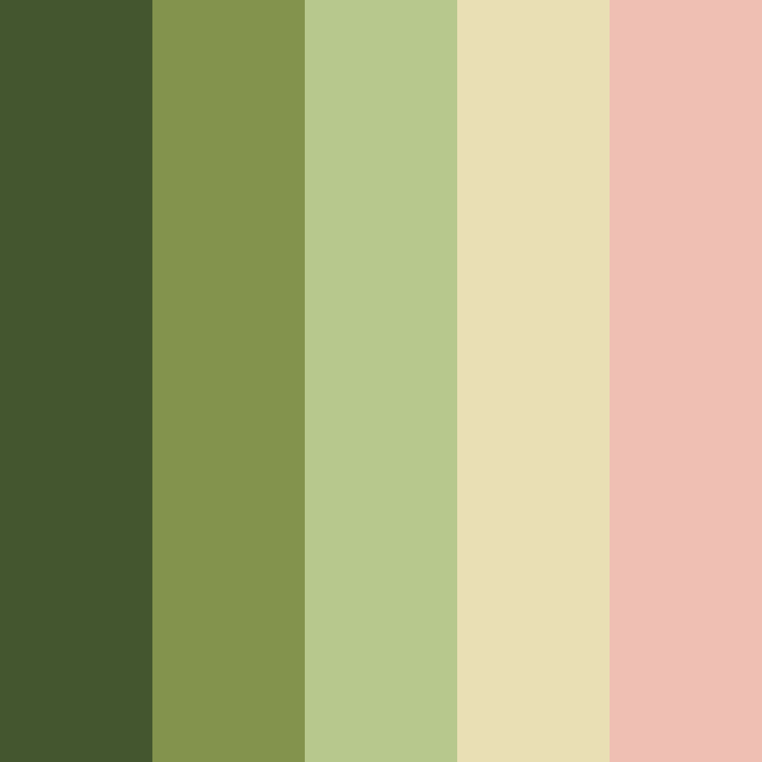 Download florest moth color palette PNG image (square)
