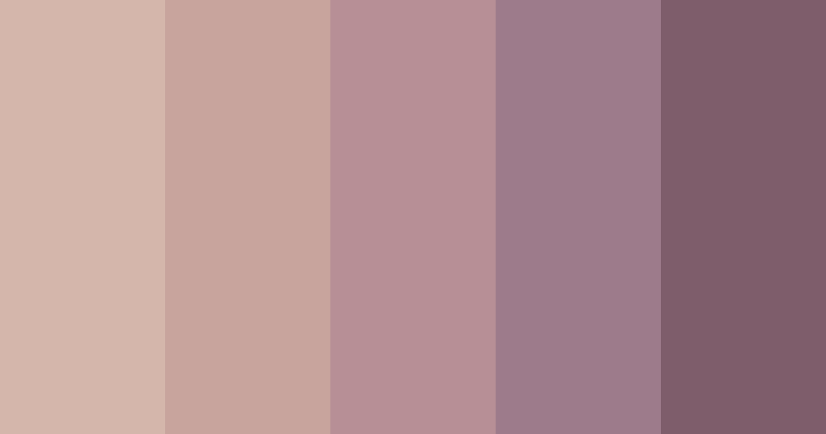 Download bazaar inspired color palette PNG image (landscape)