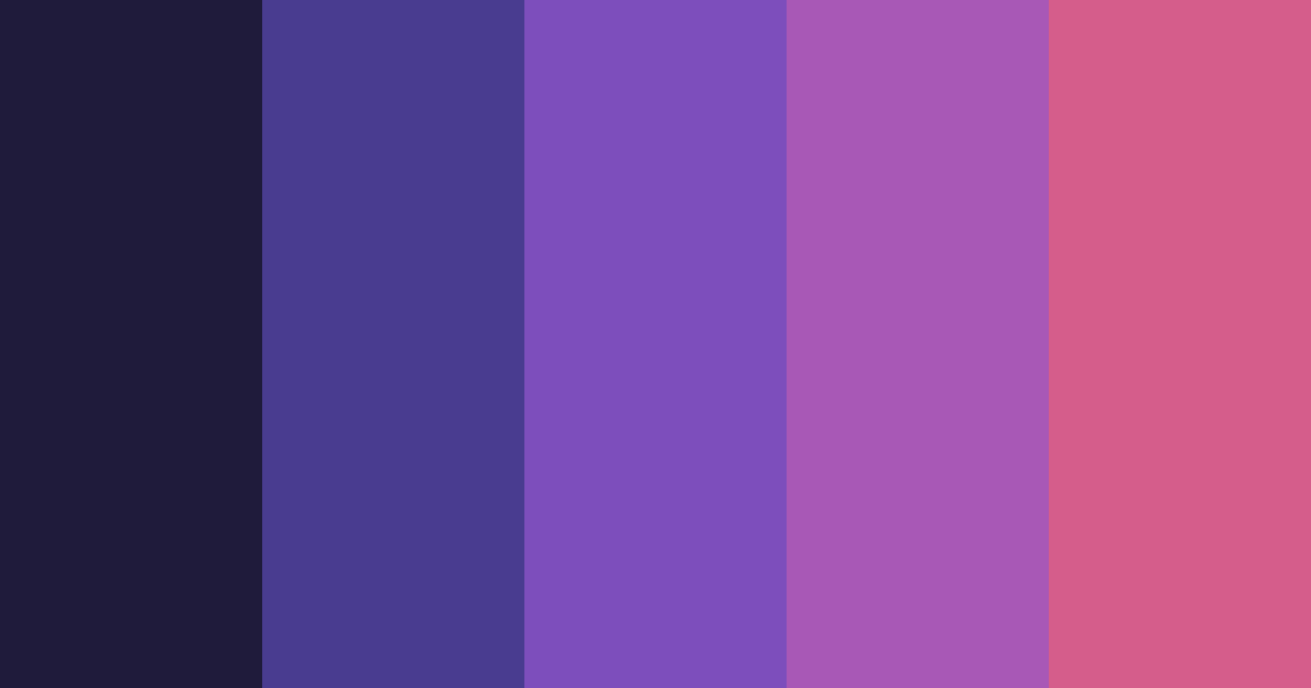 Download cyber deviance color palette PNG image (landscape)