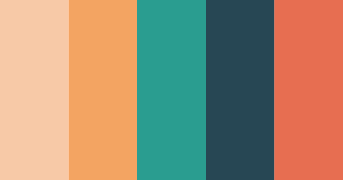 Download paul mccartney color palette PNG image (landscape)