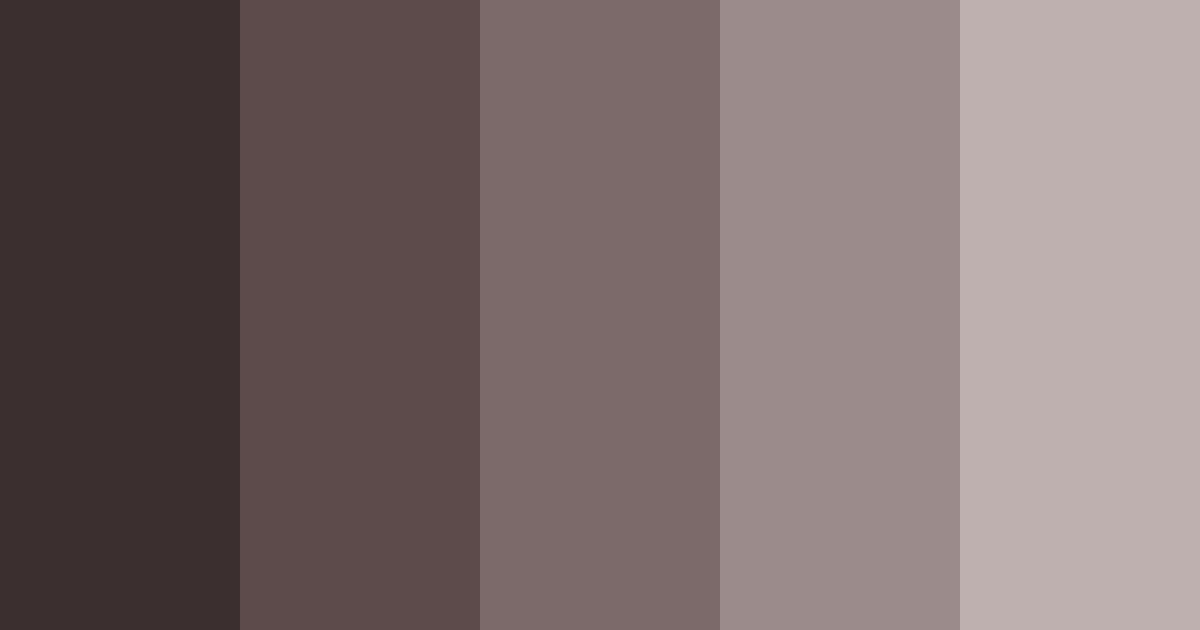 Download dark academy color palette PNG image (landscape)