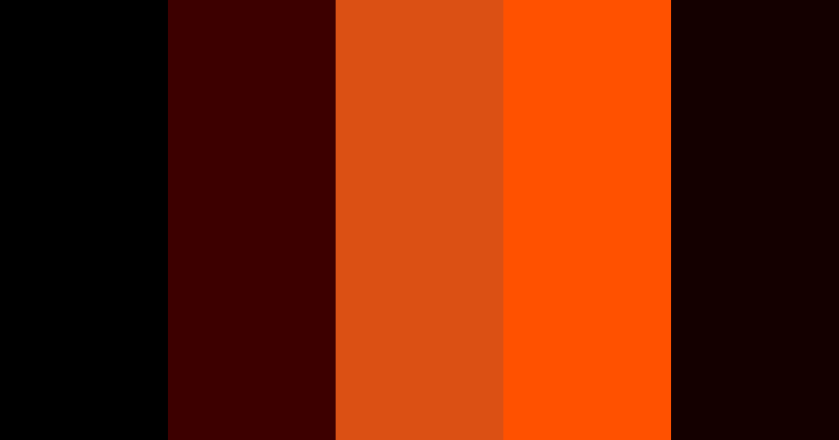 Download crimson glow color palette PNG image (landscape)