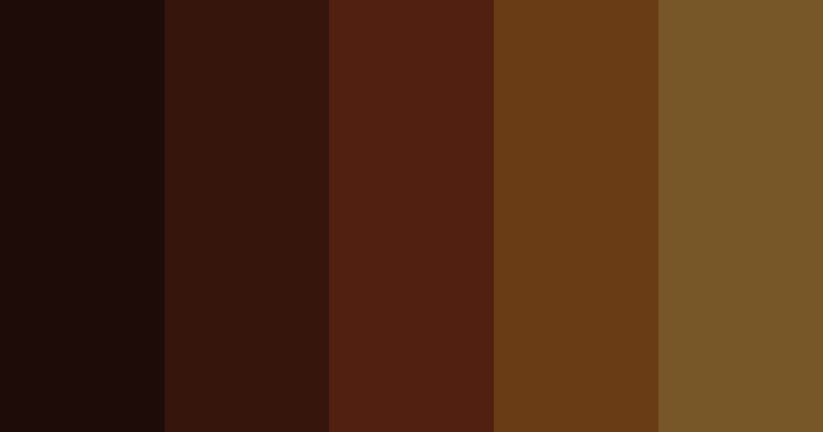 Download moreno sunset color palette PNG image (landscape)