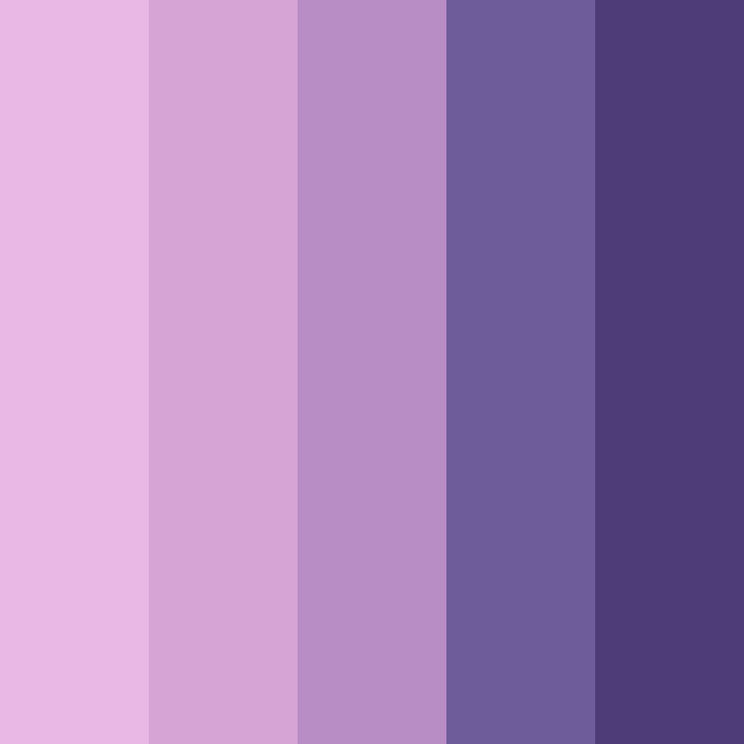 Download soul color palette PNG image (square)