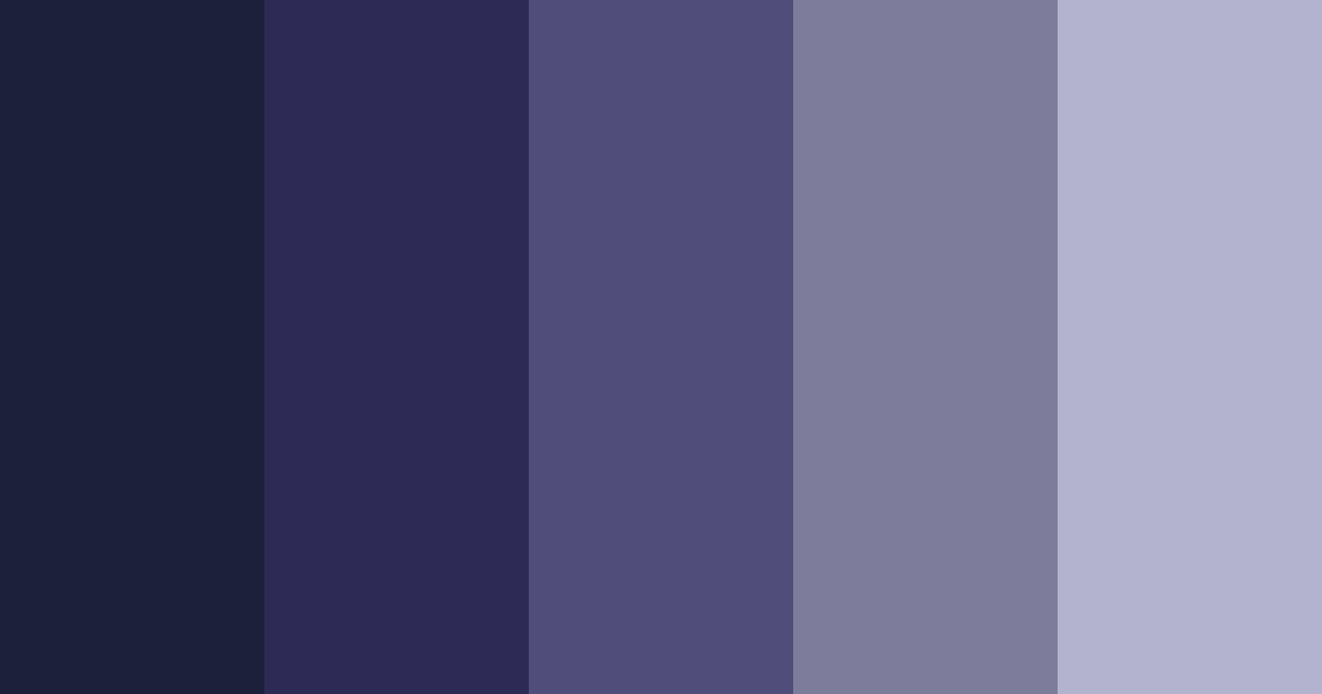 Download night sky magic color palette PNG image (landscape)