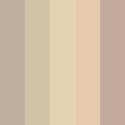 Golden Elegance in Luxury Color Palettes