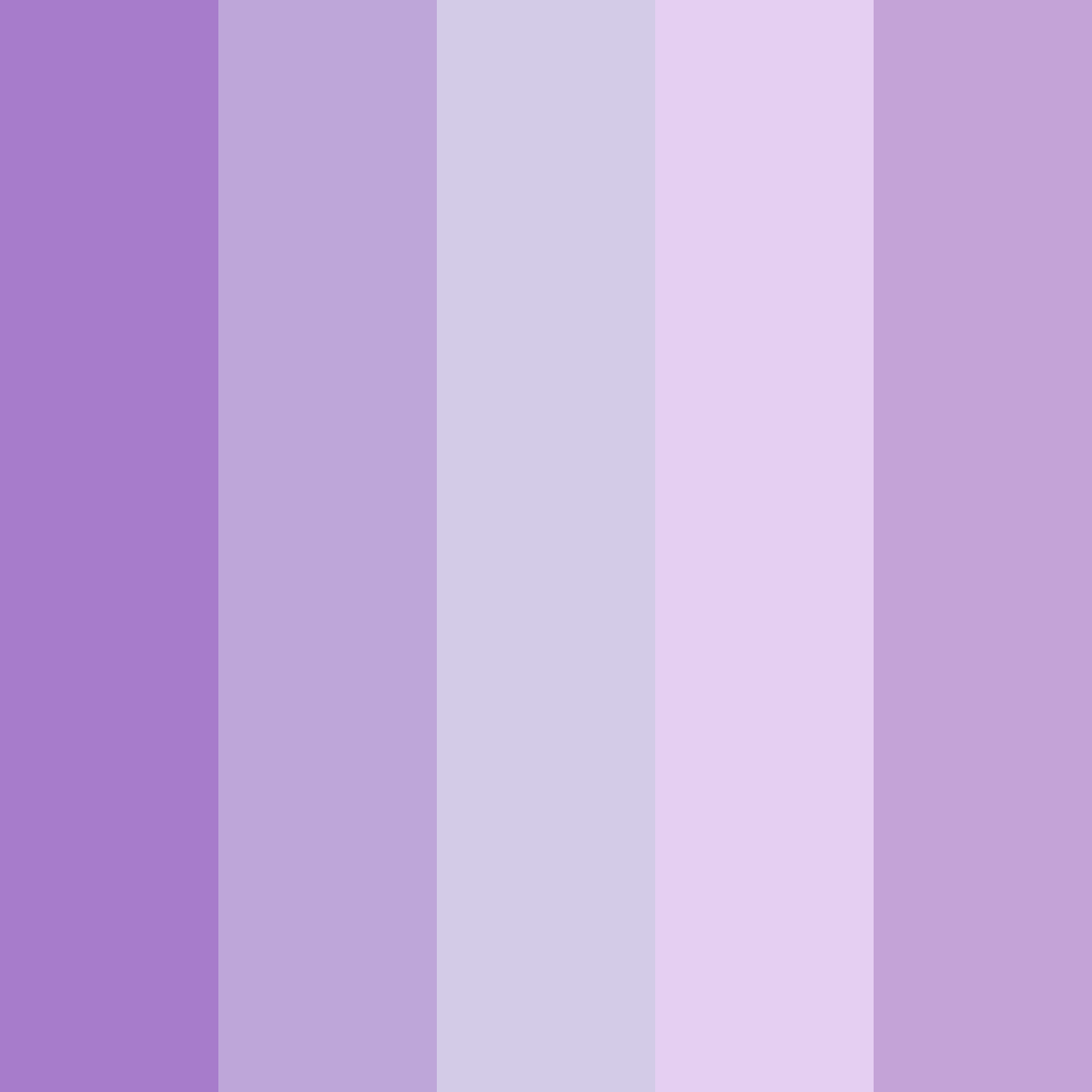 Download purple majesty color palette PNG image (square)