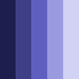 Paranoid in High Contrast Color Palettes