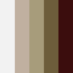 in Naturaleza Color Palettes