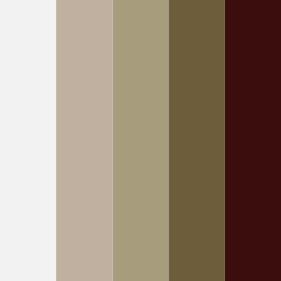Earthy Elegance in Naturaleza Color Palettes