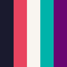  in Luxury Color Palettes
