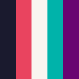 Modern Luxury in Luxury Color Palettes