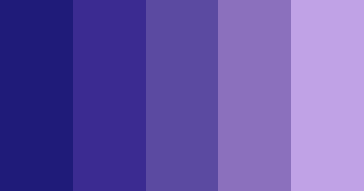 Download midnight fae color palette PNG image (landscape)