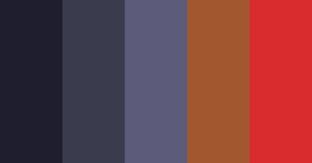 Download michael afton color palette PNG image (landscape)