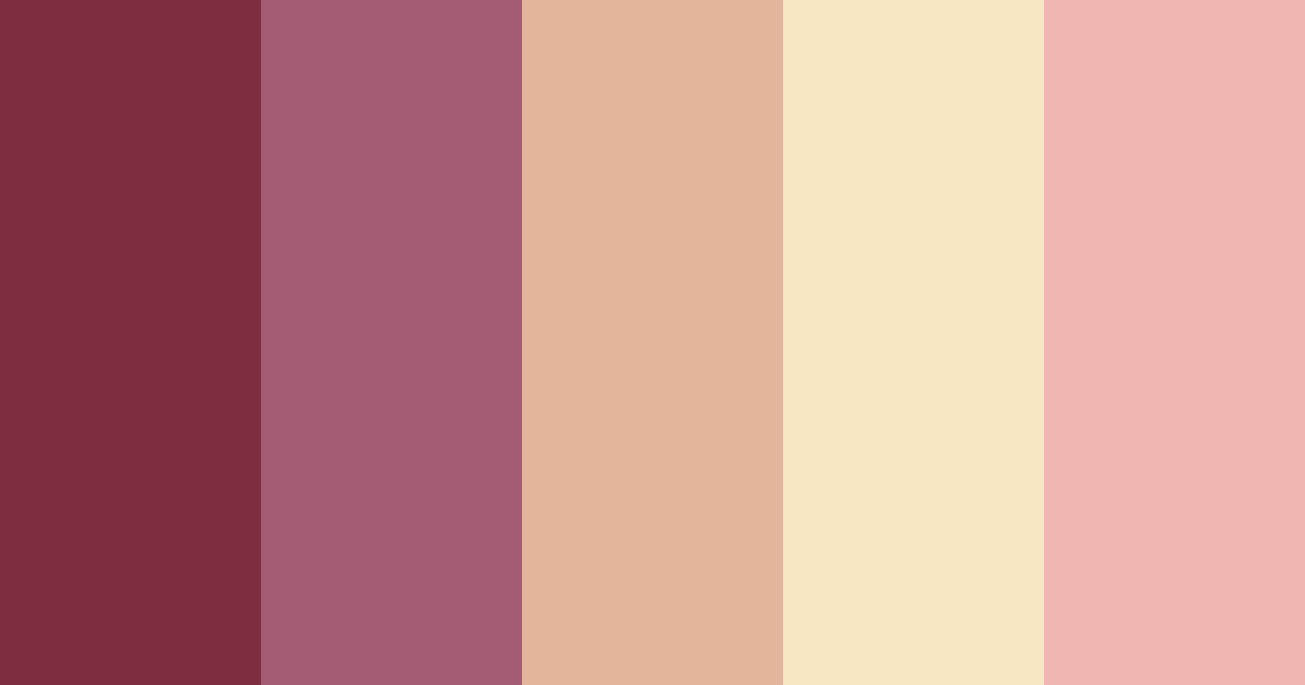 Download jane the killer color palette PNG image (landscape)