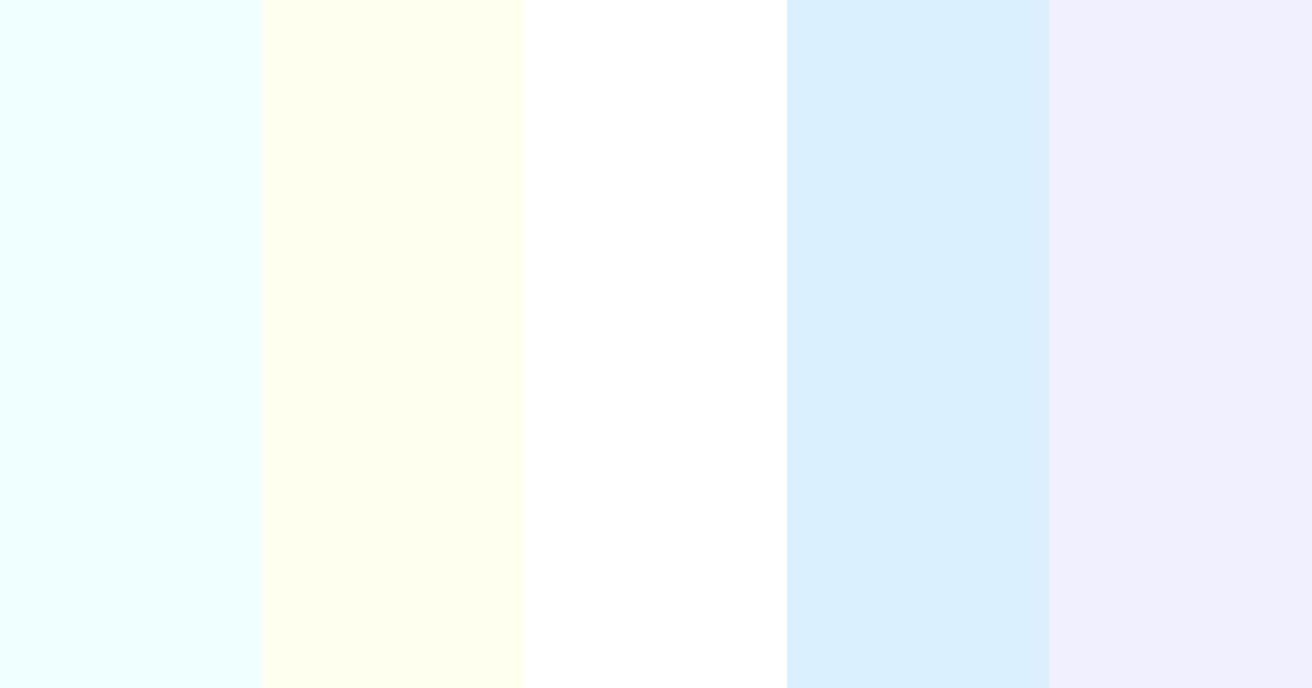 Download soft breeze color palette PNG image (landscape)