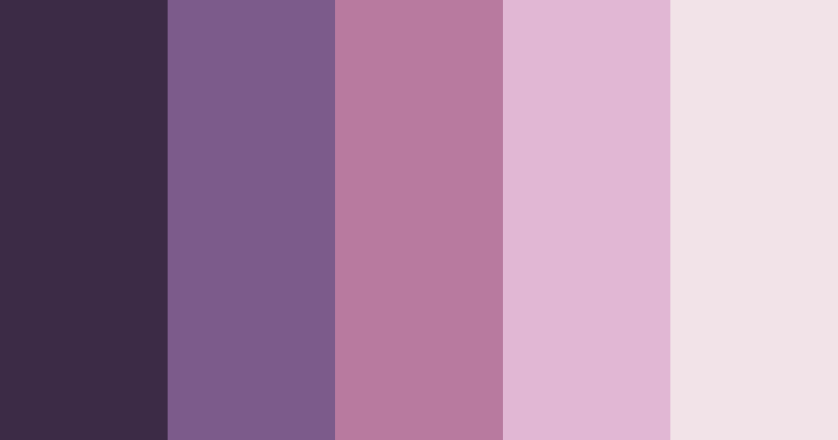 Download anne of crows color palette PNG image (landscape)