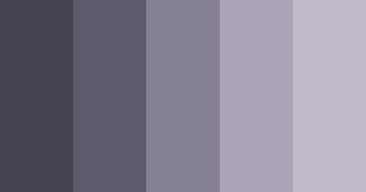 Download shadar kai dreams color palette PNG image (landscape)