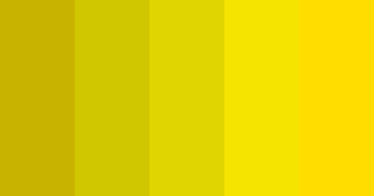 Download luxury gold color palette PNG image (landscape)
