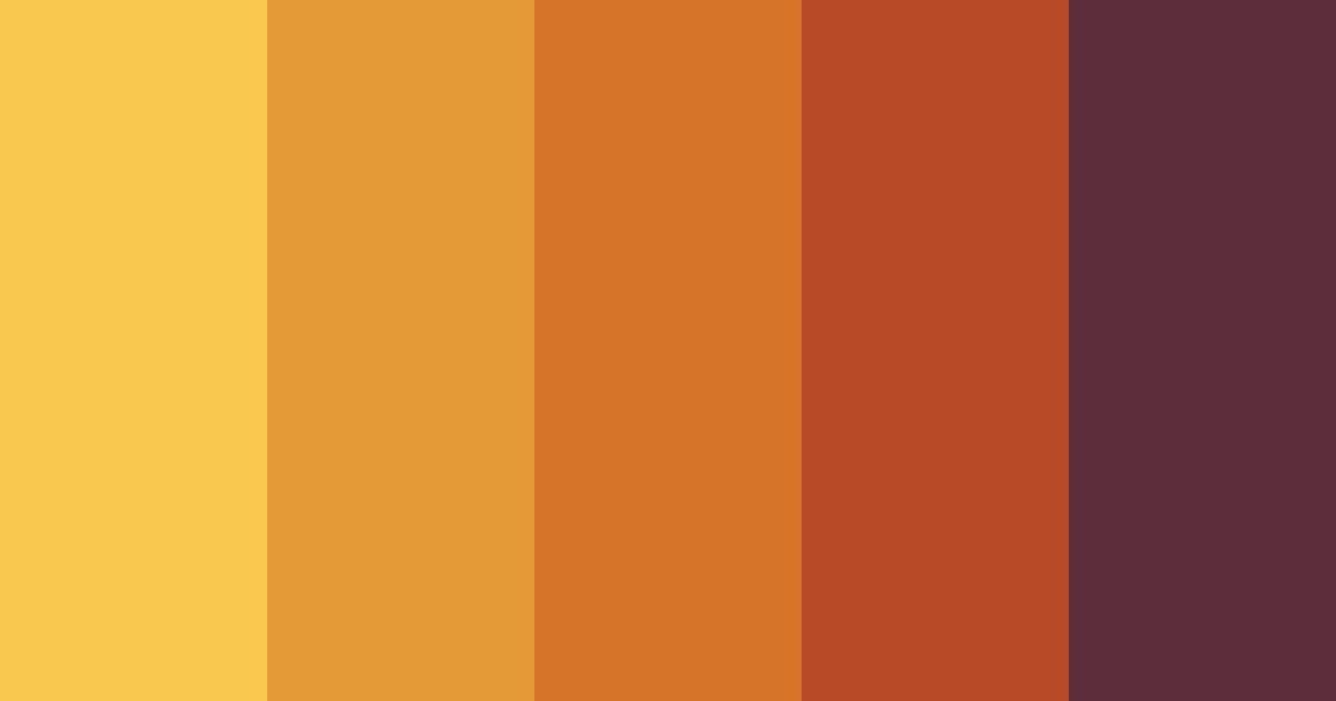 Download ramen yasan color palette PNG image (landscape)
