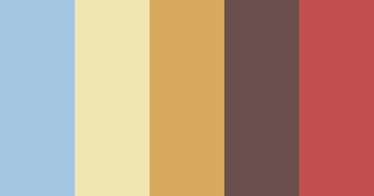 Download high mountain brilliance color palette PNG image (landscape)