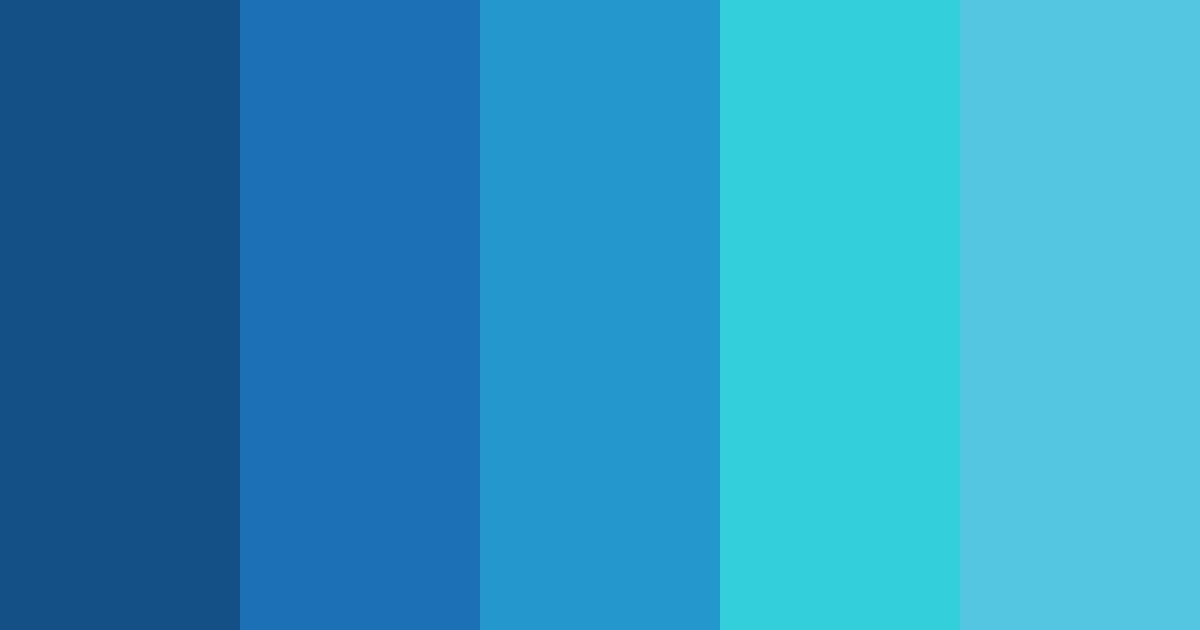 Download blueberry color palette PNG image (landscape)