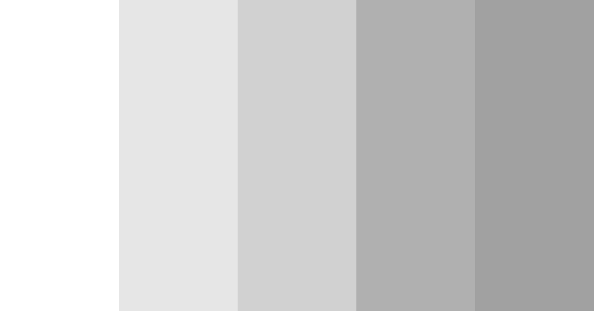 Download white diamond color palette PNG image (landscape)