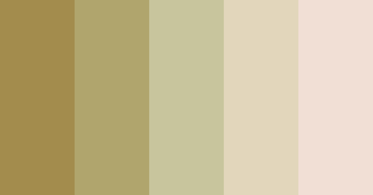 Download lottery old money color palette PNG image (landscape)